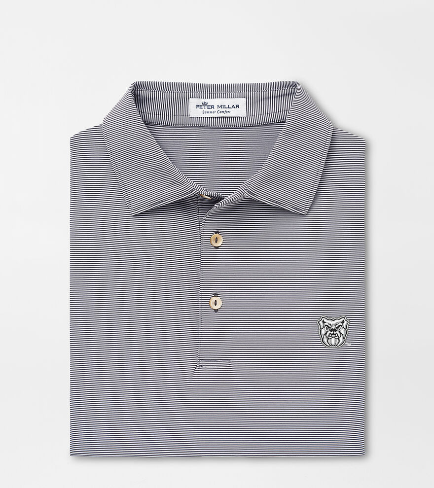 Butler Jubilee Stripe Performance Polo image number 1