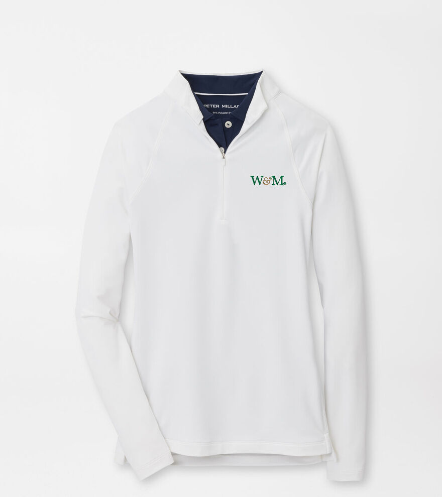 William & Mary Women's Raglan-Sleeve Perth Layer image number 1