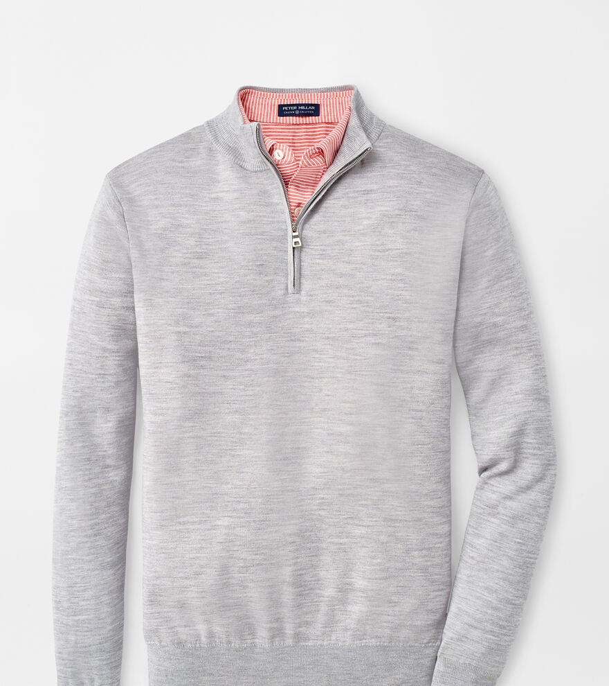 Victory Quarter-Zip image number 1