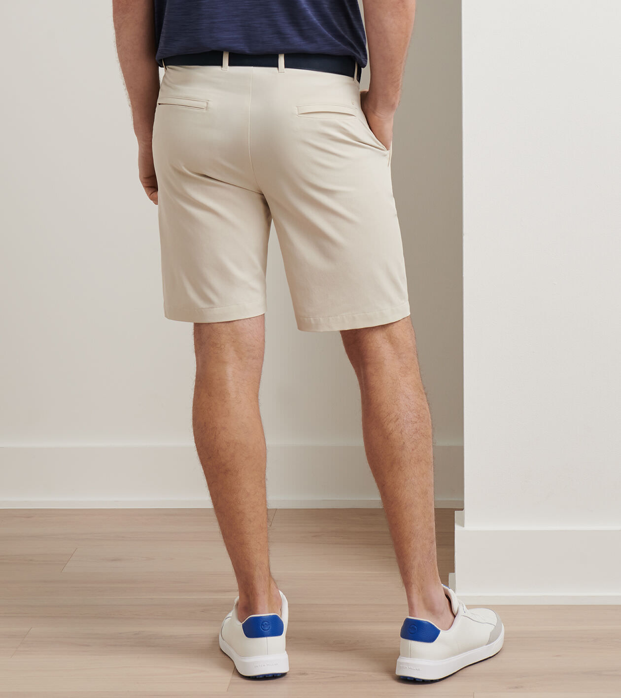 Shackleford Performance Hybrid Short | Men's Shorts | Peter