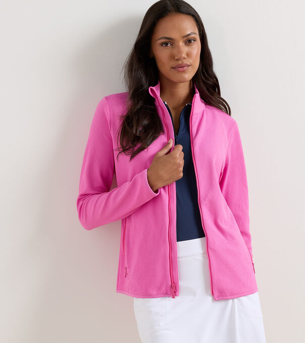 Lumi-Knit Lite Performance Full Zip