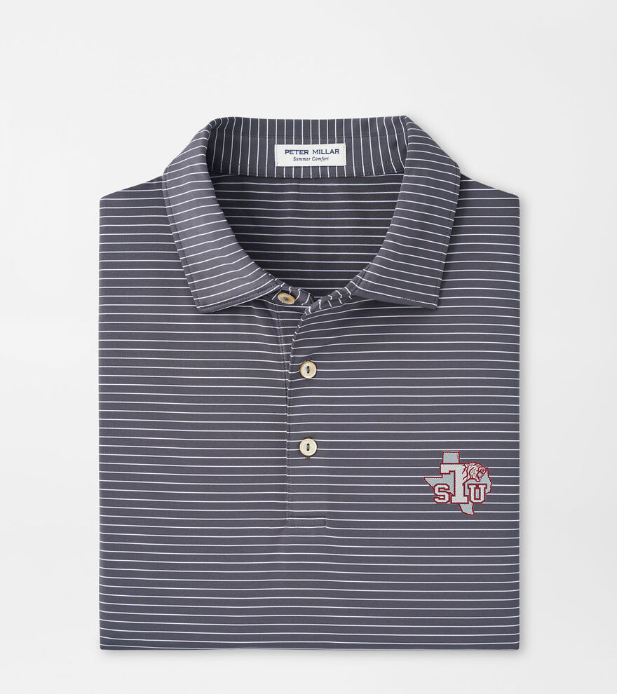 Texas Southern Hemlock Performance Jersey Polo image number 1