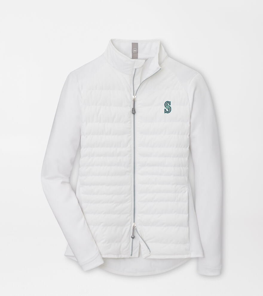 Seattle Mariners Women's Merge Hybrid Jacket