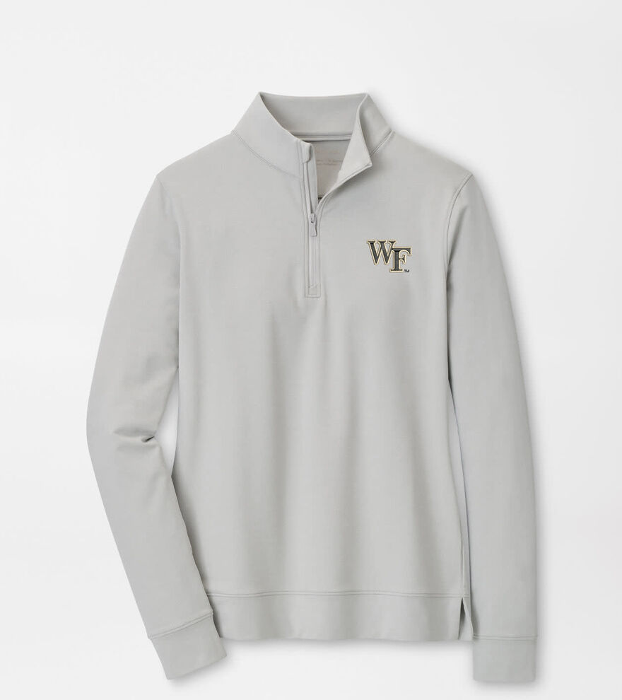 Wake Forest Women's Perth Performance Pullover