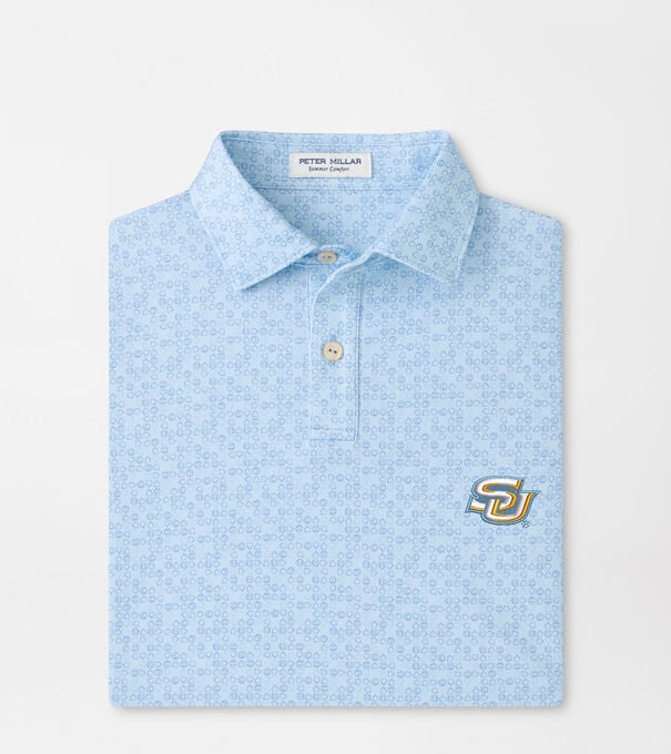 Southern University Bases Loaded Youth Performance Jersey Polo