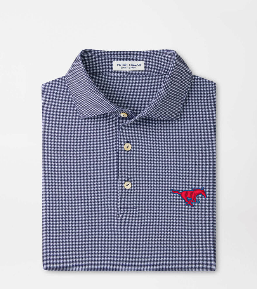 SMU Border Performance Jersey Polo