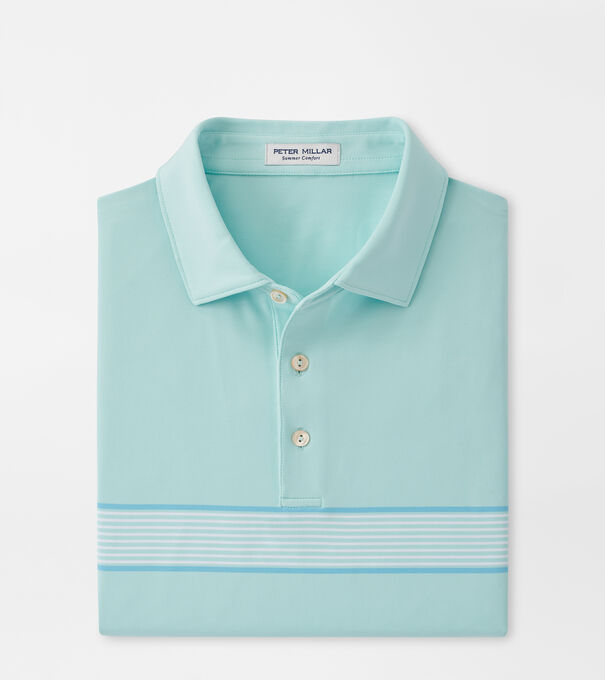 Lane Performance Jersey Polo