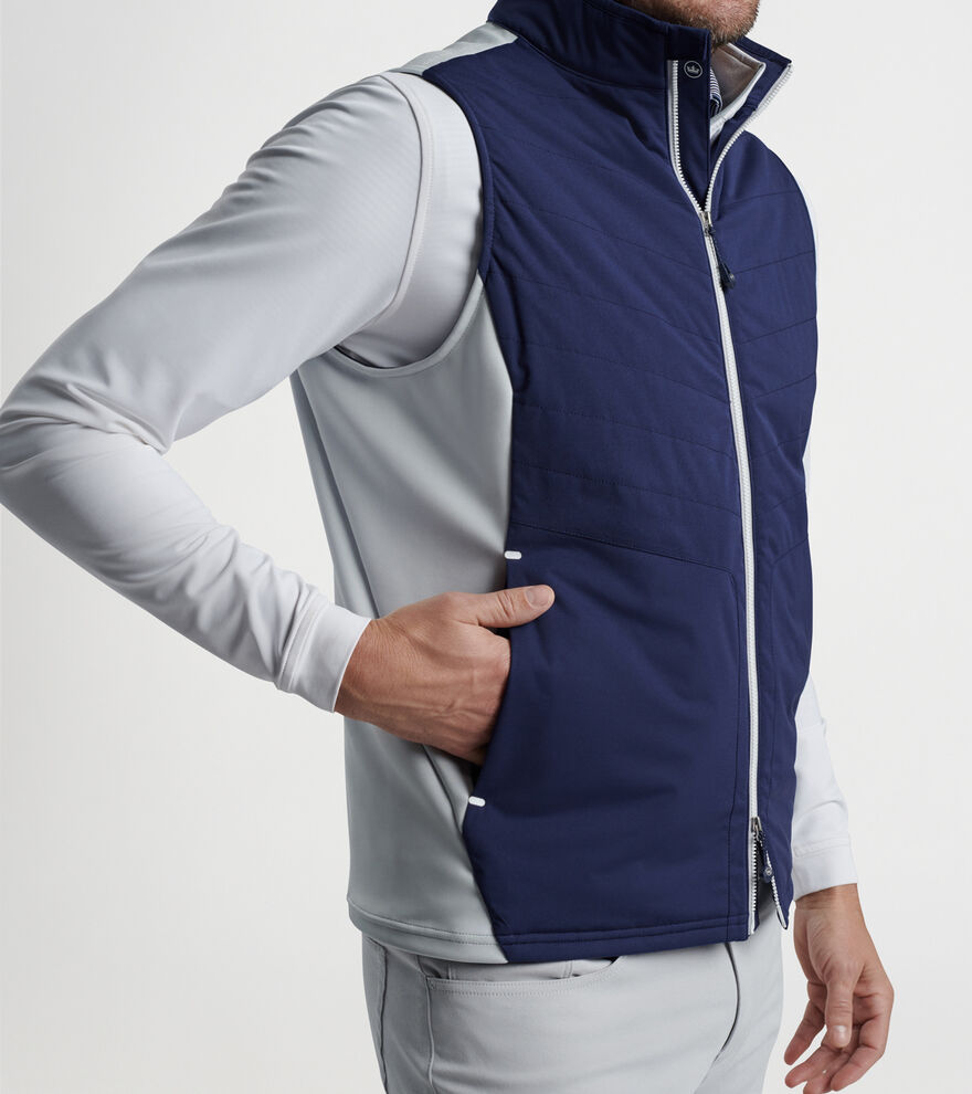Fuse Elite Hybrid Vest image number 4
