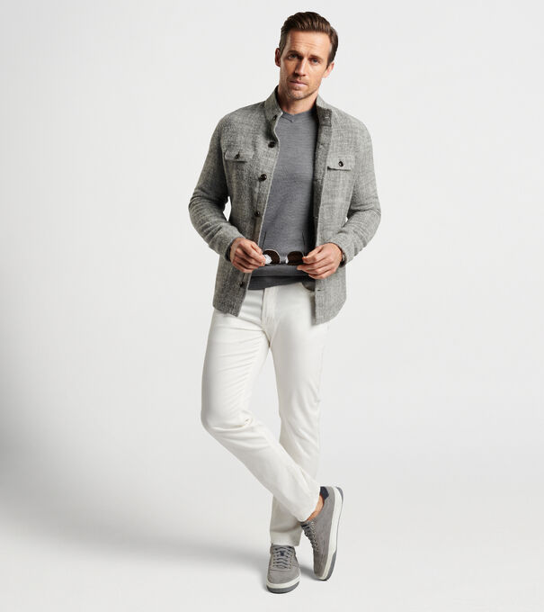 Stable Shirt Jacket