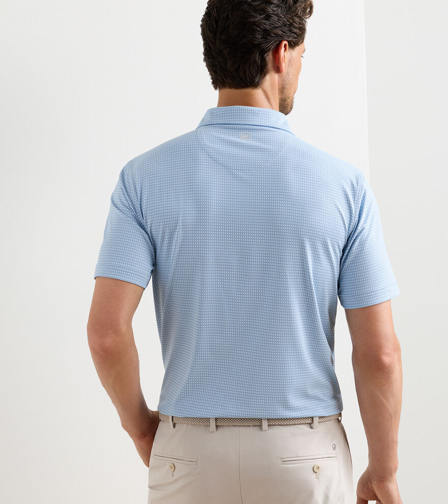 Ponte Performance Jersey Polo image number 3