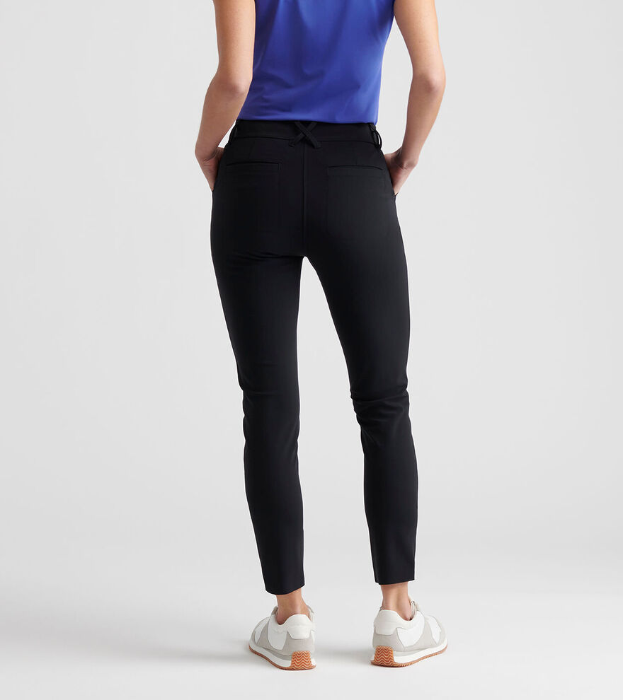 Bingham High Stretch Bonded Ankle Pant image number 3