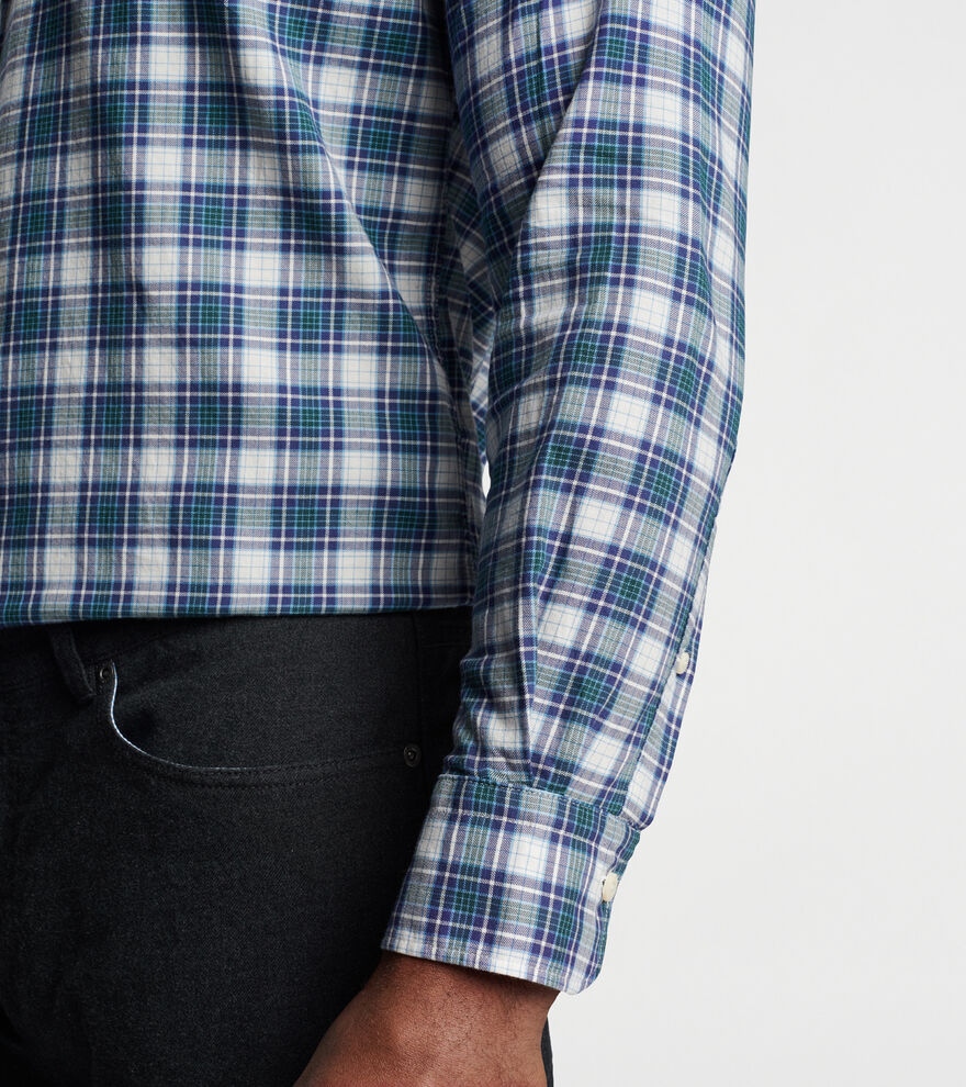 Seymour Cotton Sport Shirt image number 4