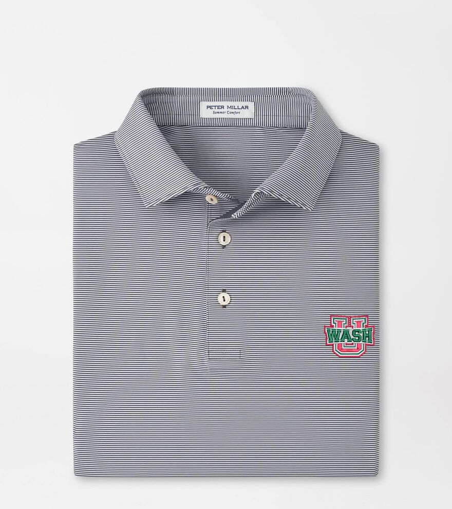 Washington St. Louis Jubilee Performance Jersey Polo