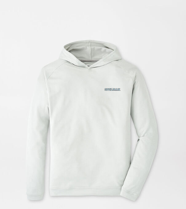 Spelman College Pine Performance Hoodie