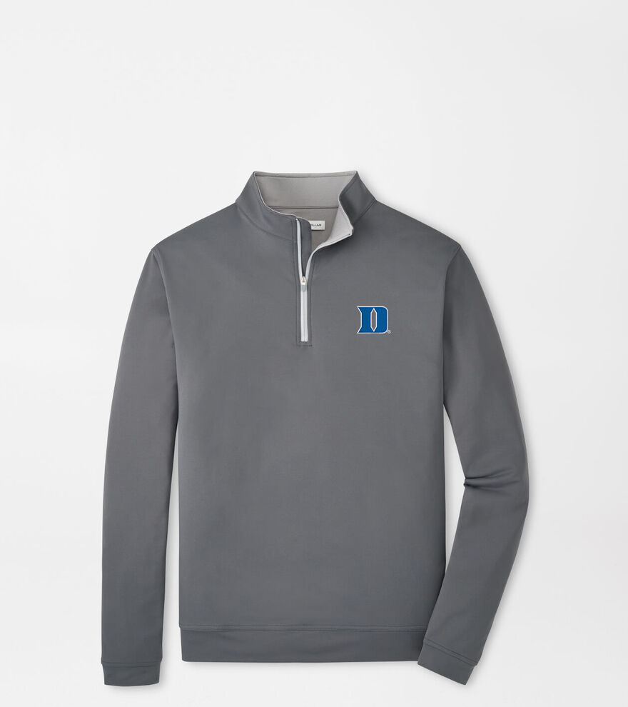 Duke University Perth Performance Quarter-Zip image number 1