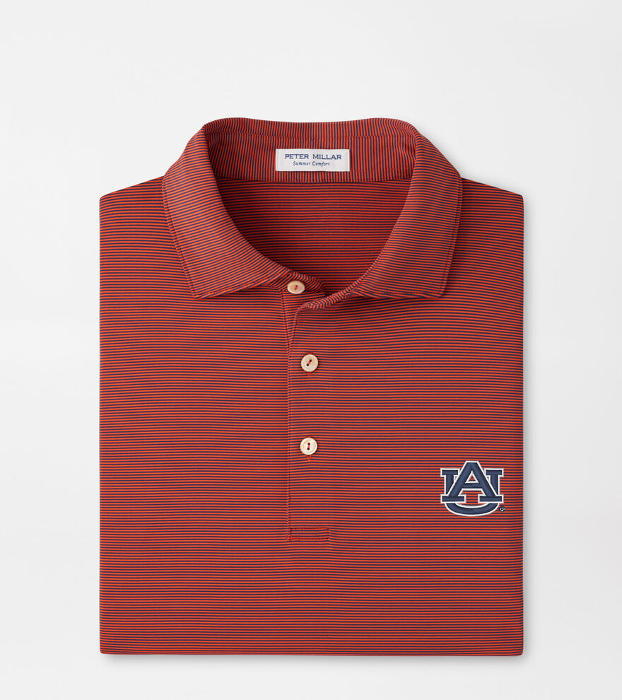 Auburn Jubilee Performance Jersey Polo image number 1