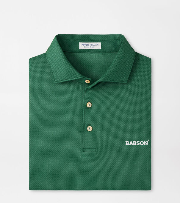 Babson Hugo Performance Jersey Polo