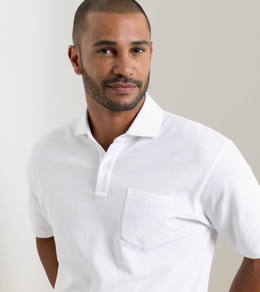 Everyday Piqu&eacute; Polo image number 4