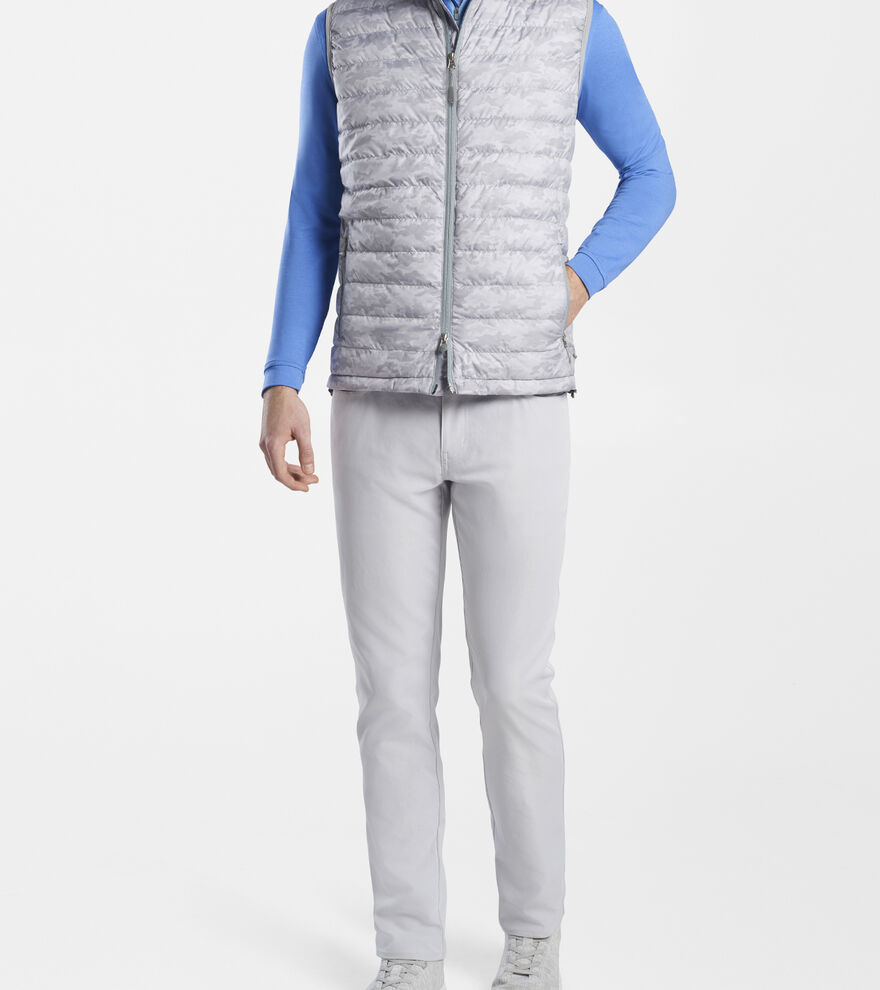 Hyperlight Quilted Camo Vest - Alternate Image 3