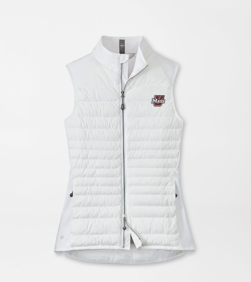 UMass Women's Fuse Hybrid Vest image number 1