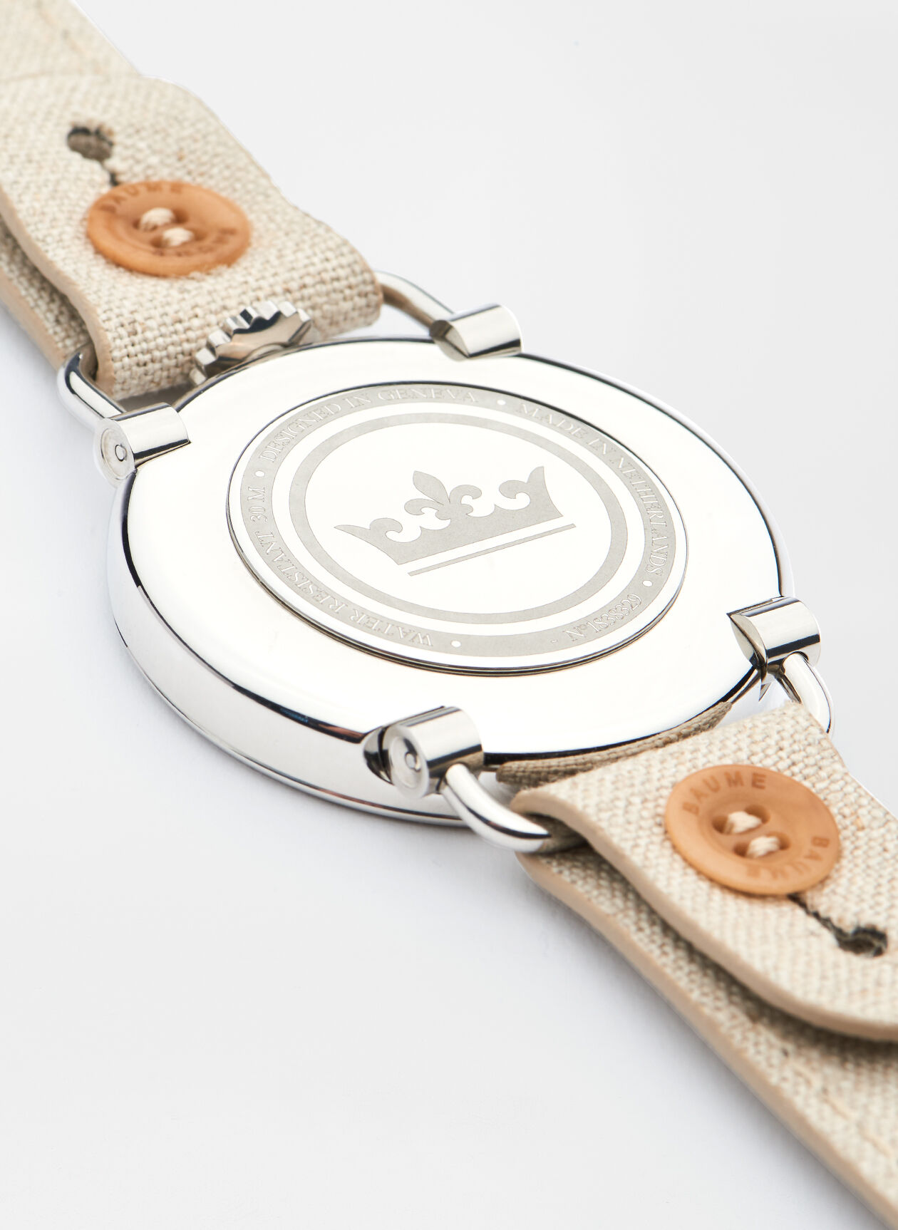 Peter millar baume deals watch