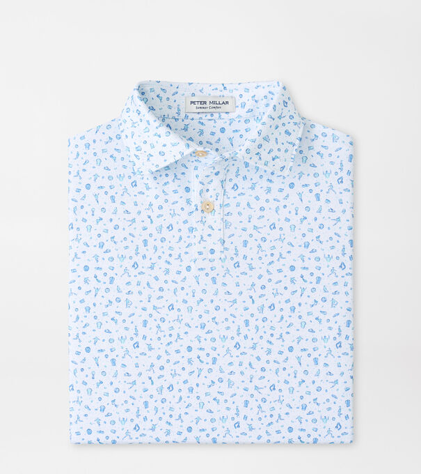 Goalie Youth Performance Jersey Polo