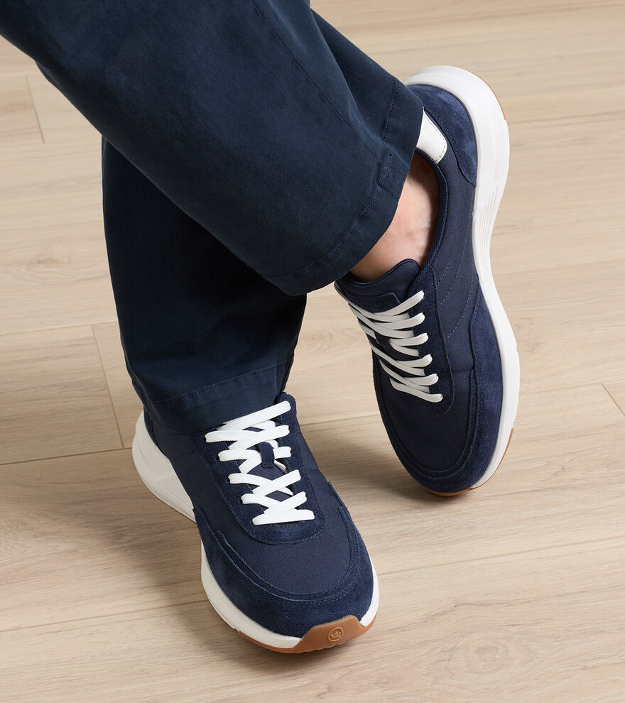 Journeyman Sneaker - Alternate Image 1