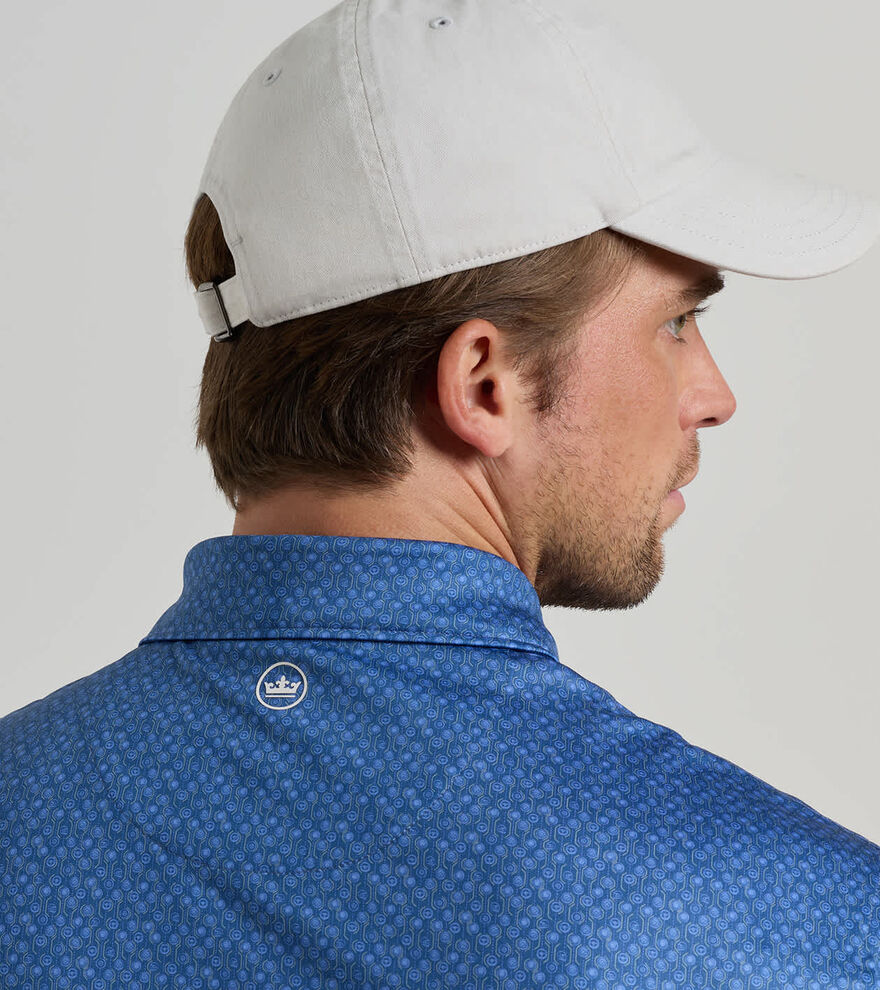Pole Position Performance Jersey Polo - Alternate Image 3
