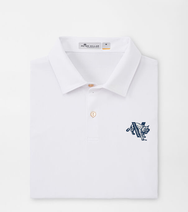 Villanova Vault Featherweight Melange Polo