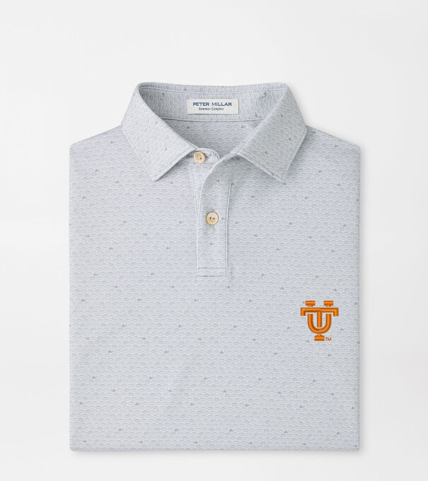 Tennessee Vault On The Ball Youth Performance Jersey Polo