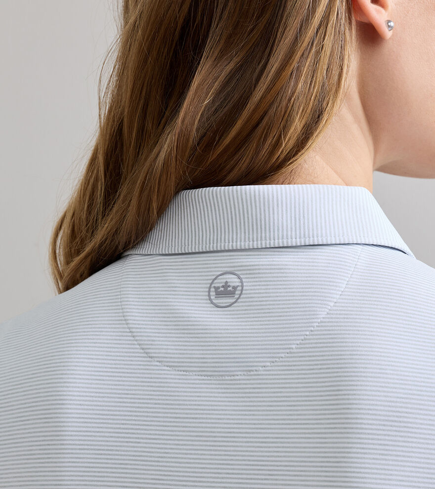 Jubilee Short-Sleeve Button Polo image number 4