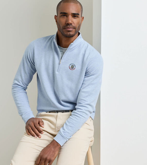 126th U.S. Open Crown Comfort Quarter-Zip Pullover - Alternate Image 1