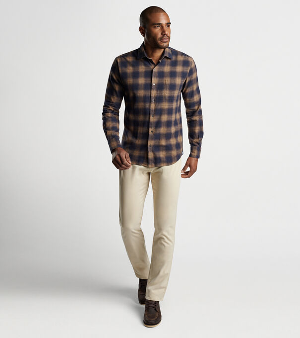 Edgehill Cotton Sport Shirt