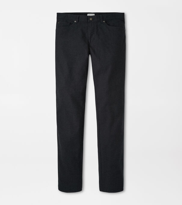 Mountainside Flannel Five-Pocket Pant