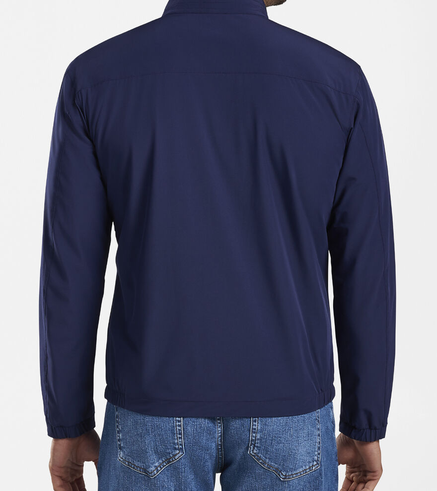 Reversible Camo Bomber image number 3