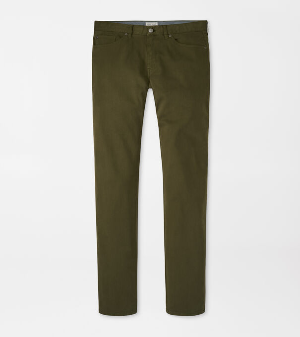 Ultimate Sateen Five-Pocket Pant