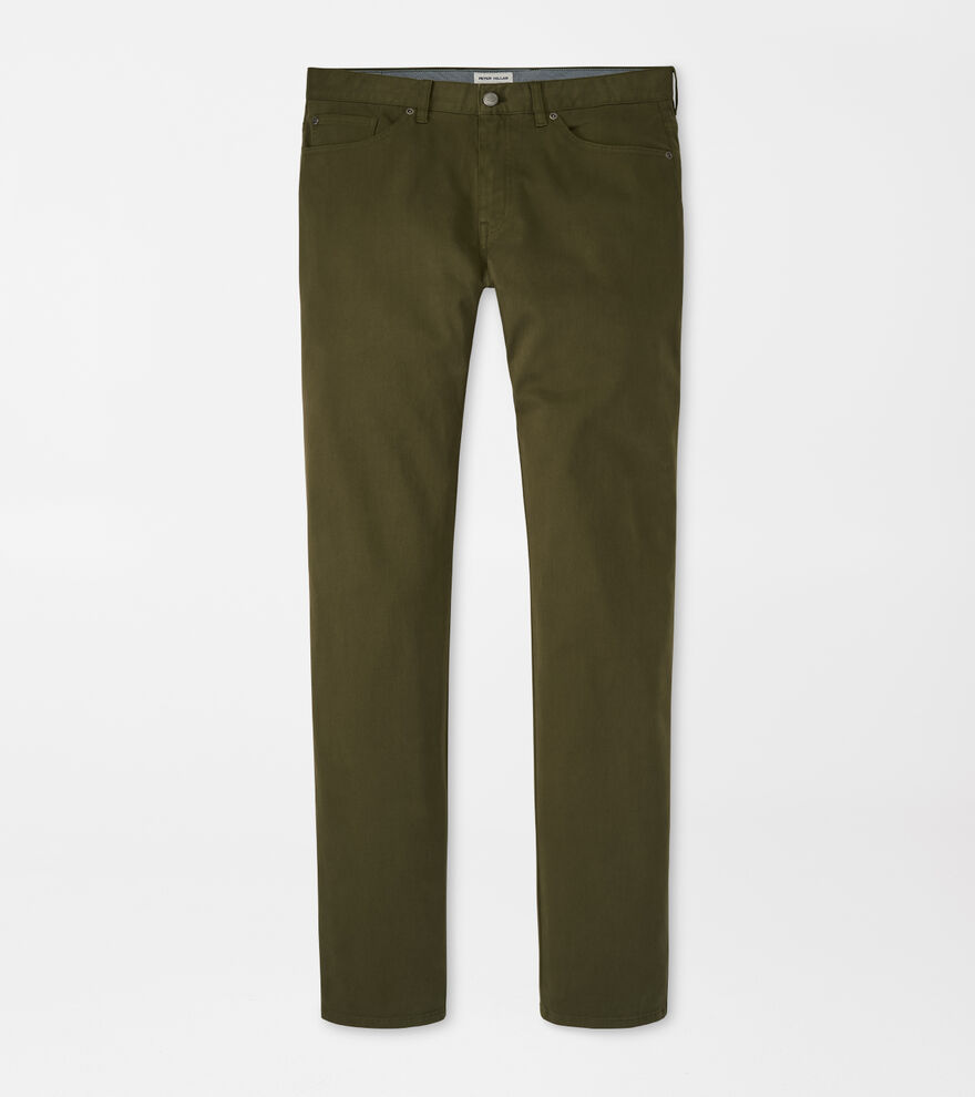 Ultimate Sateen Five-Pocket Pant image number 1