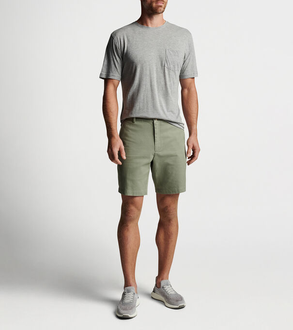 Pilot Twill Short