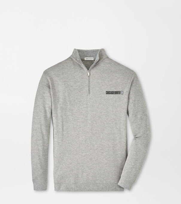 University of Chicago Booth Crown Comfort Pullover