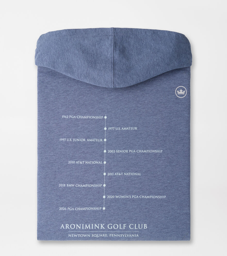 2026 PGA Championship "Major Stops" T-Shirt Hoodie