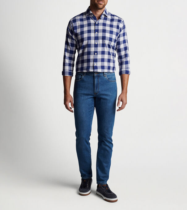 Pilot Mill Denim
