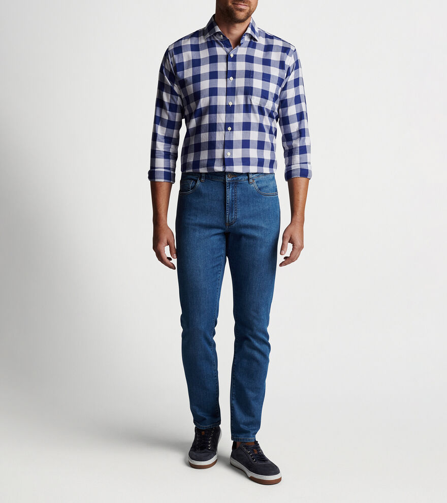Pilot Mill Denim image number 2