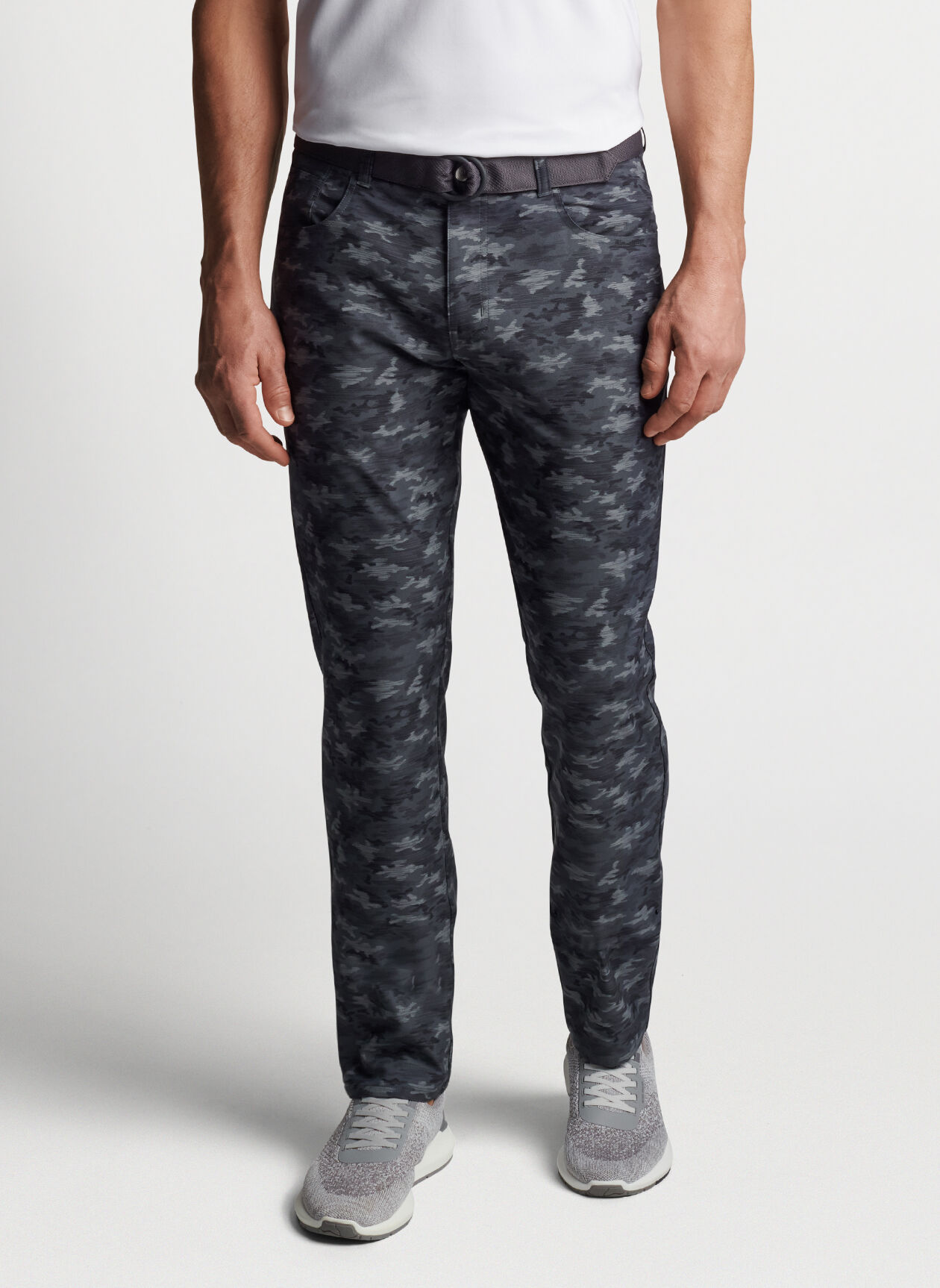 eb66 Camo Performance FivePocket Pant Men's Pants Peter Millar