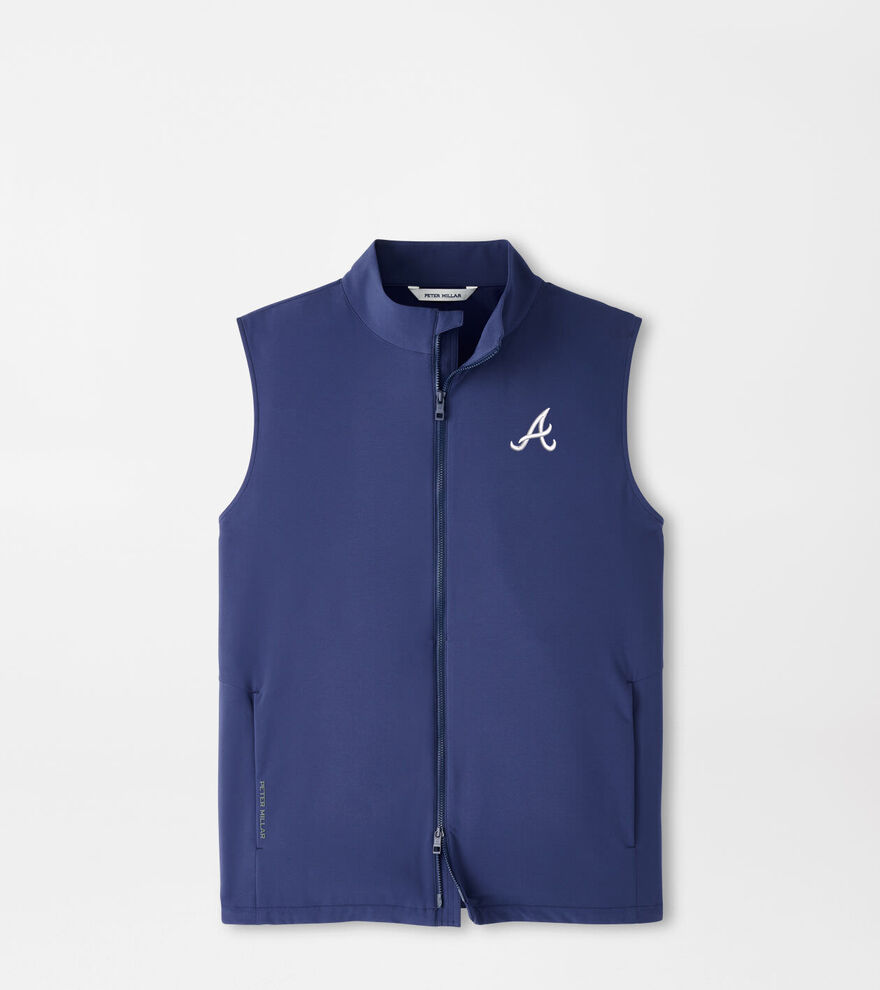Atlanta Braves Dunes Vest image number 1