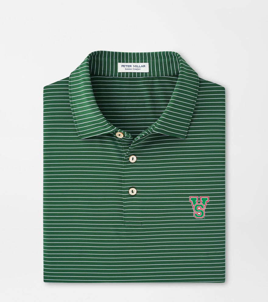 Mississippi Valley State University Hemlock Performance Jersey Polo image number 1