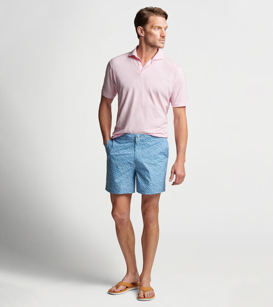 Palma Dot Swim Trunk image number 2