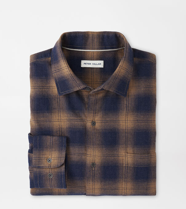 Edgehill Cotton Sport Shirt