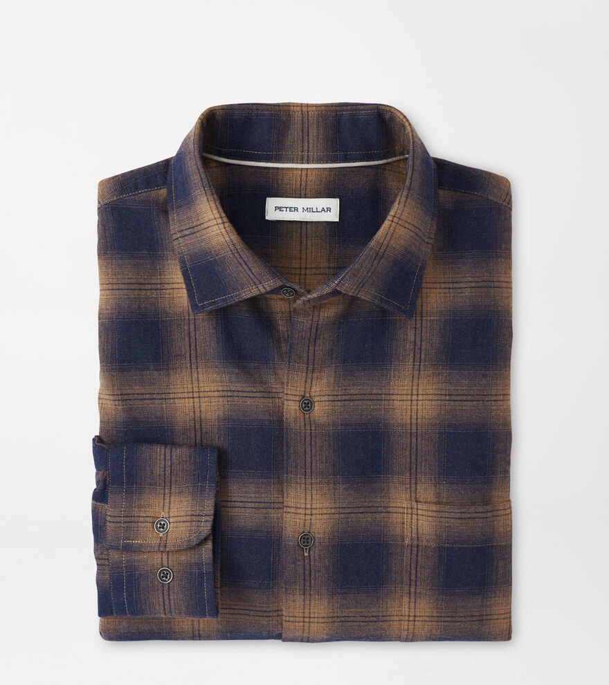 Edgehill Cotton Sport Shirt image number 1