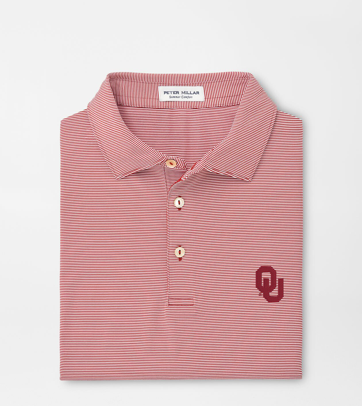 Peter millar striped polo on sale