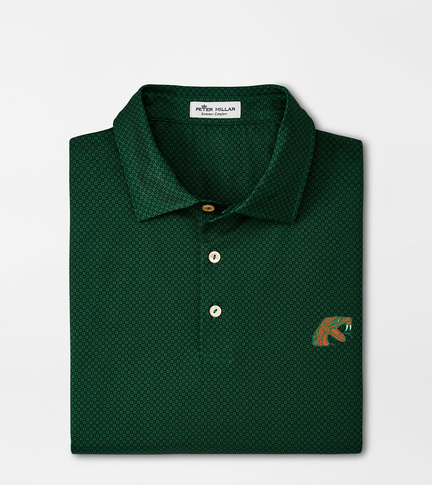 Florida A&M Dolly Performance Jersey Polo